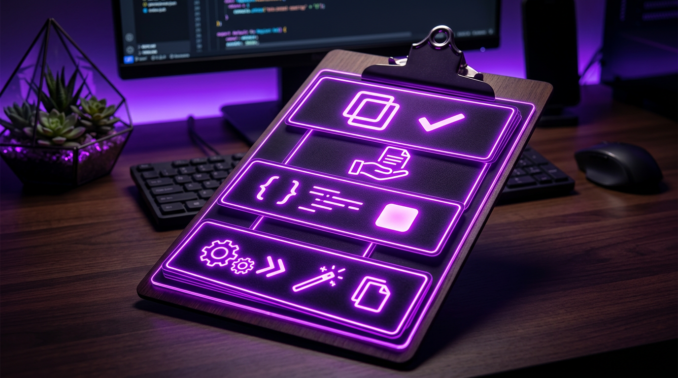 Cover for Copy-Ready Prompt Templates: How to Use Bracket Variables Well