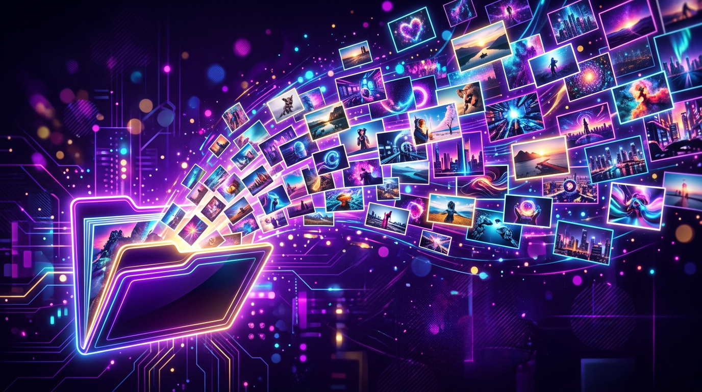 Cover for Free AI Stock Images: How to Download Without License Surprises