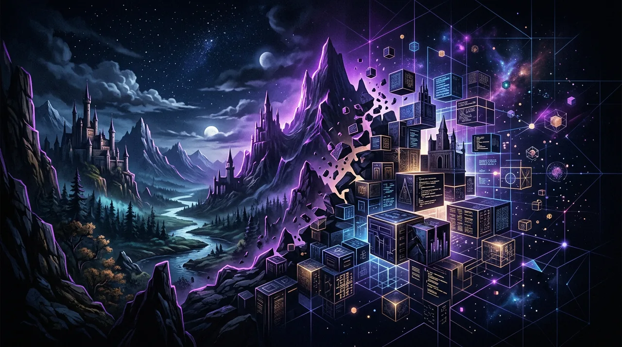 Cover for Midjourney Prompt Structure: Subject, Style, and Parameters